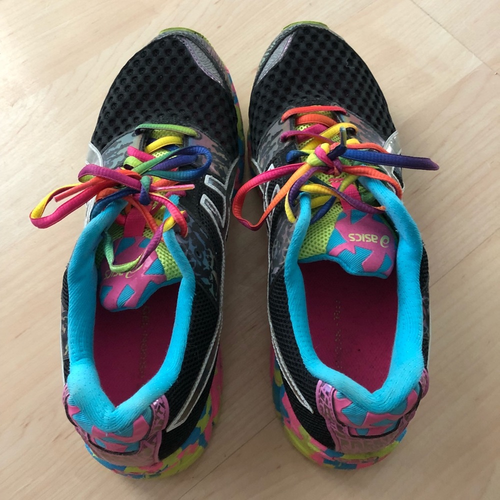 Women’s ASICS shoes